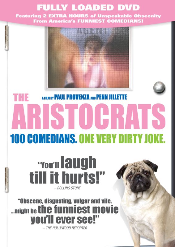  The Aristocrats [DVD] [2005]