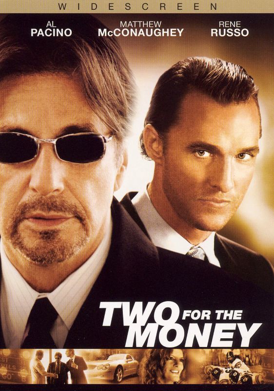  Two for the Money [WS] [DVD] [2005]