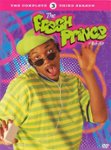Front. The Fresh Prince of Bel-Air: The Complete Third Season [4 Discs] [DVD].
