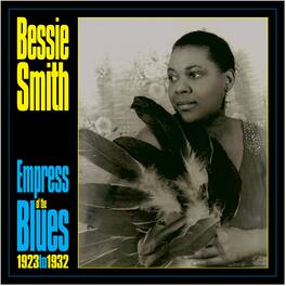 Bessie Smith - Empress Of The Blues 1923-33 - VINYL LP