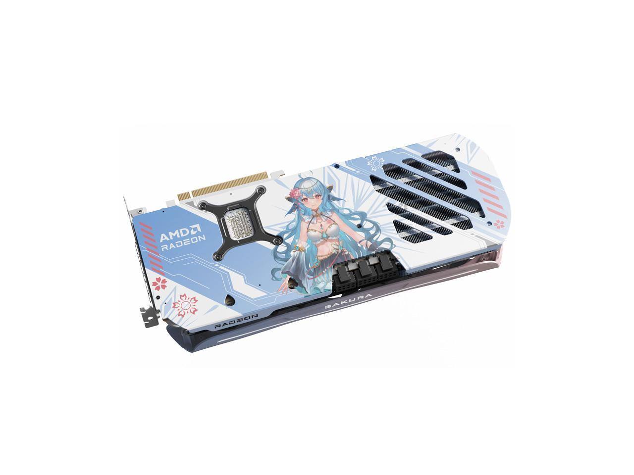AMDA RADEON  
M. F0 3 RADEON  
SAKURA