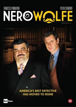 Nero Wolfe - DVD