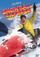 Snowball Express [DVD] [1972] - Front_Original