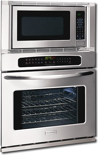 Frigidaire 1000-Watt Stainless Steel Microwave With 10 Adjustable