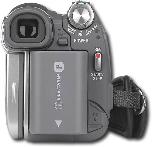 Sony MiniDV Handycam Camcorder w/2.5 Sony MiniDV Handycam Camcorder w/2.5