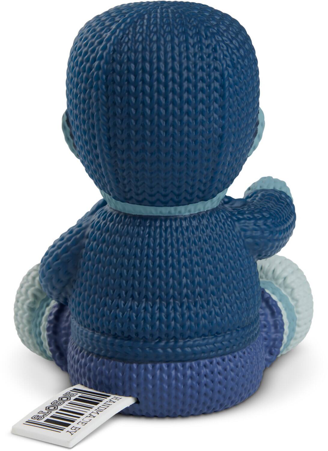 The text on the image is: "METZNO SLOBOA1 HANDMADE BY".