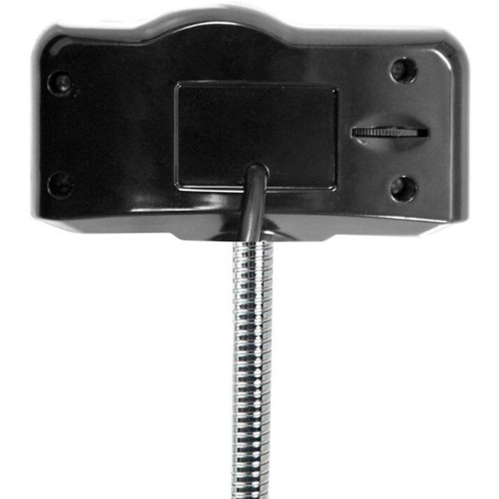 Alt View 4. HamiltonBuhl - Hamilton Buhl SuperFlix Webcam - 5 Megapixel - 30 fps - USB 2.0 - 1080 x 720 Video - CMOS Sensor - Microphone - For.