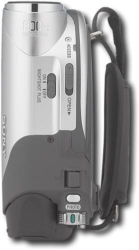 Best Buy: Sony Handycam DVD Camcorder w/2.5