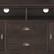 Alt View 6. Simpli Home - Redmond SOLID WOOD 72 inch TV Media Stand in Brunette Brown For TVs up to 80 inches - Brunette Brown.