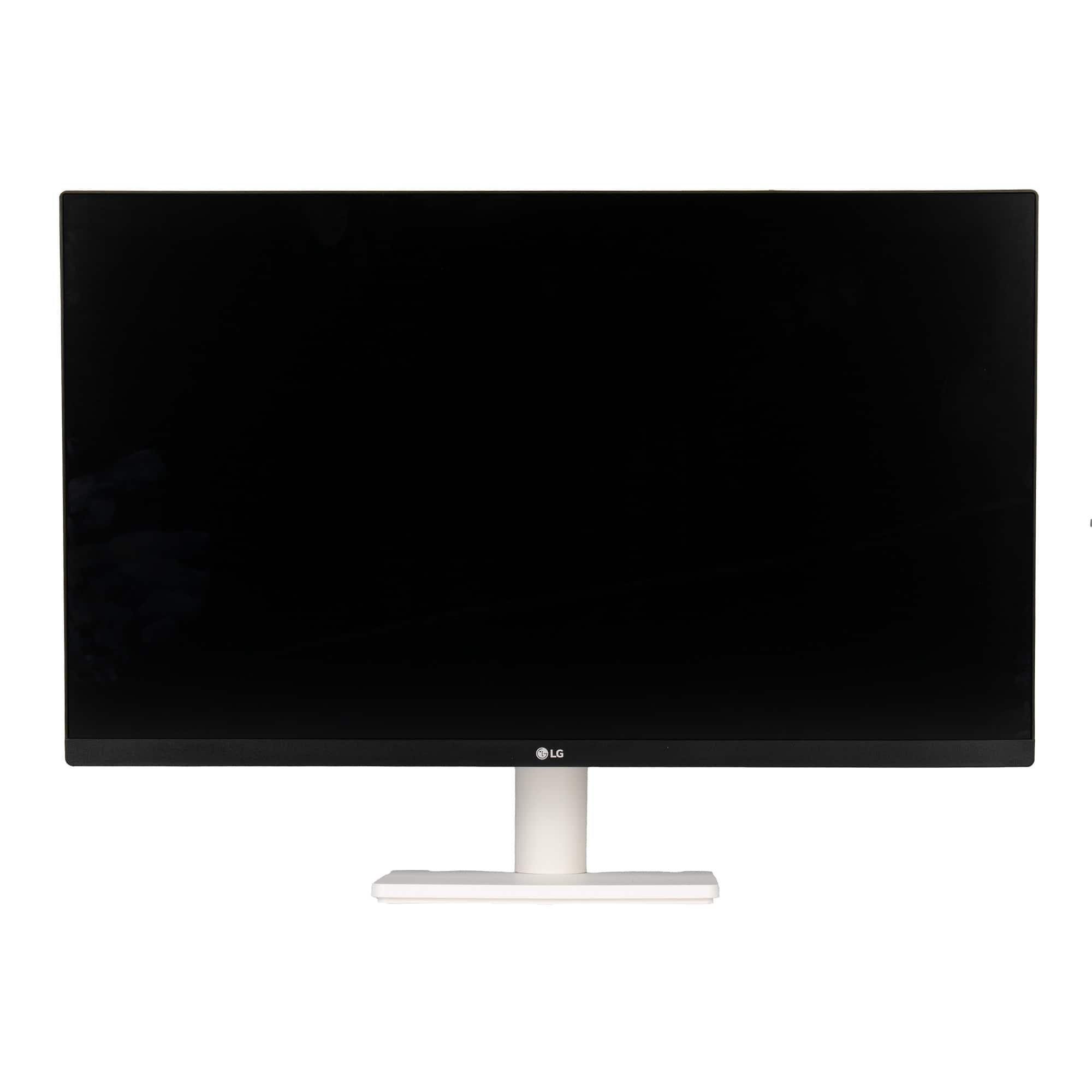LG 27US500 W Ultrafine Monitor 27 Inch 4K UHD (3840x2160) HDR10