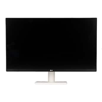 LG 27US500 W Ultrafine Monitor 27 Inch 4K UHD (3840x2160) HDR10 LG 27US500 W Ultrafine Monitor 27 Inch 4K UHD (3840x2160) HDR10