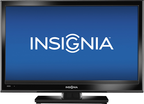 alleen De layout Fonkeling Best Buy: Insignia™ 22" Class (21-1/2" Diag.) LED 1080p 60Hz HDTV Multi  NS-22E400NA14