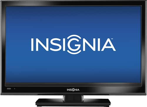 Insignia™ 22 Class (21-1/2 Diag.) LED 1080p 60Hz  - Best Buy