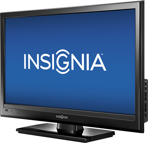 Best Buy: Insignia™ 22 Class (21-1/2 Diag.) LED 1080p 60Hz HDTV Multi  NS-22E400NA14