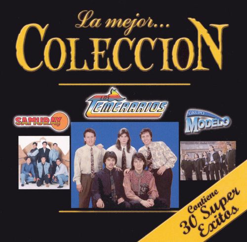 Best Buy: La Mejor Coleccion [W/Samuray & Grupo Modelo] [CD]