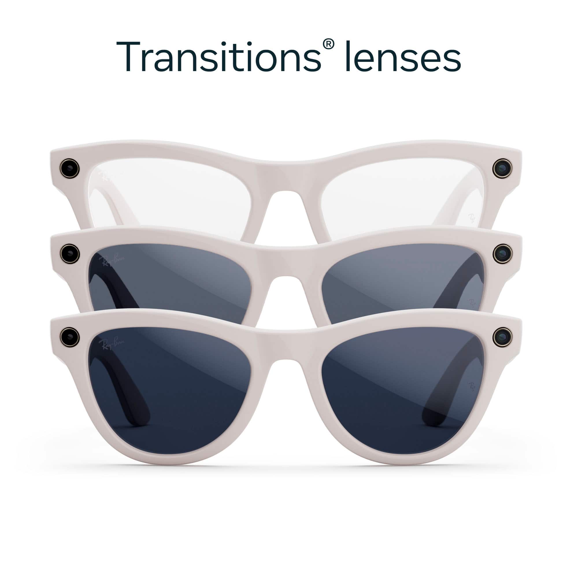 Transitions' lenses