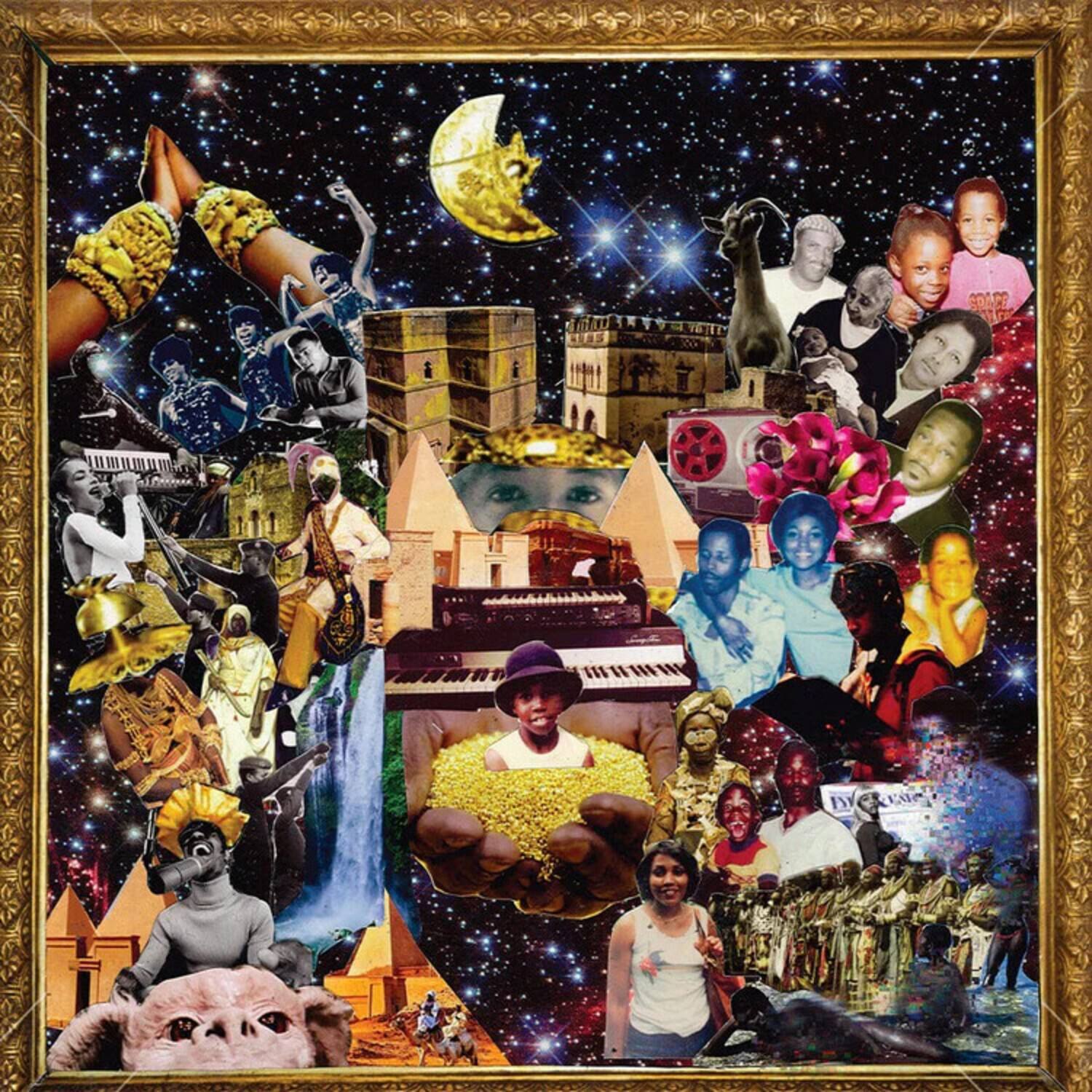 Rashad - I Was Told There'd Be Gold   - VINYL LP price history on PriceWatchPro