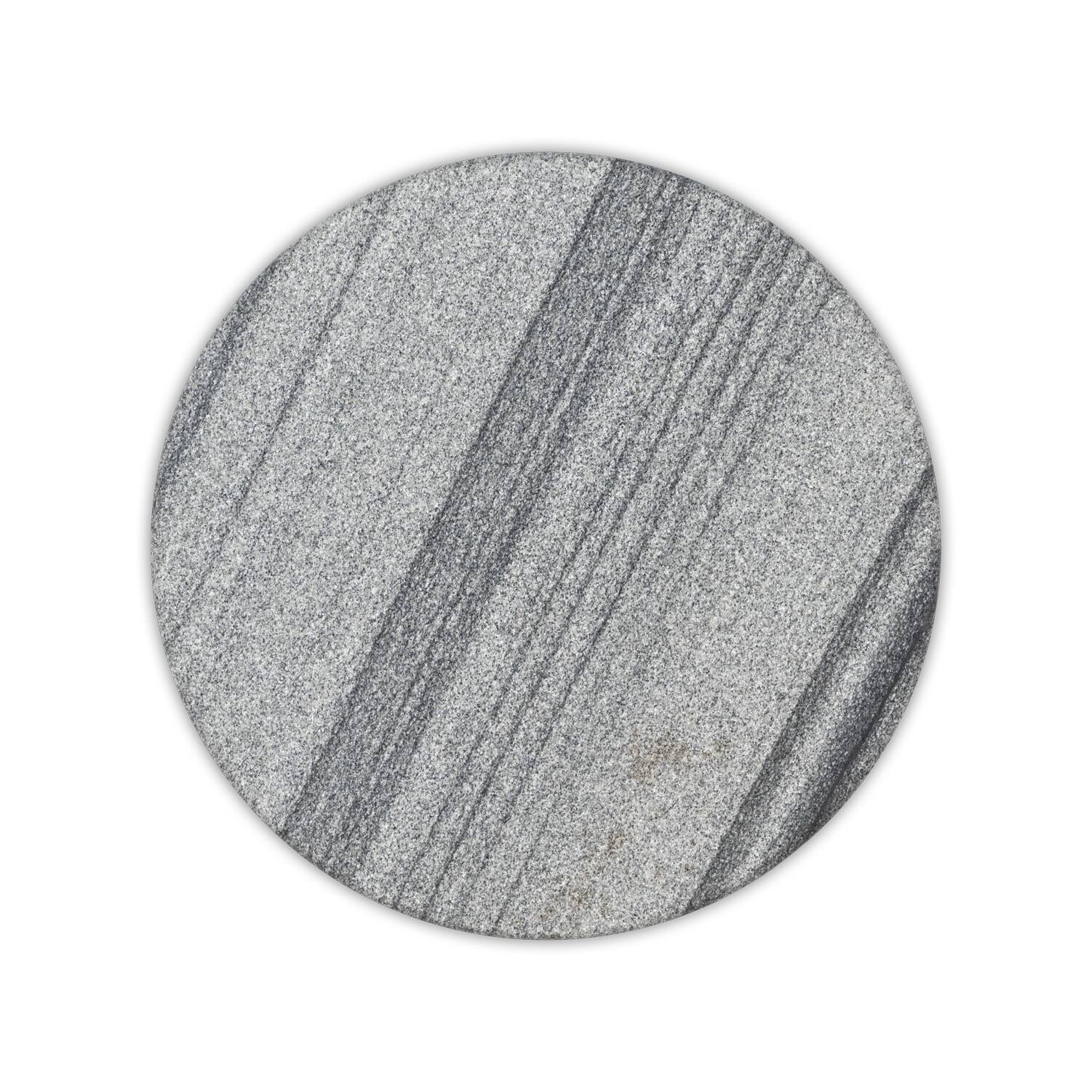 Alt View 13. Einova - Stone 10W Wireless Charging Pad for Qi-enabled Devices - Sandstone.