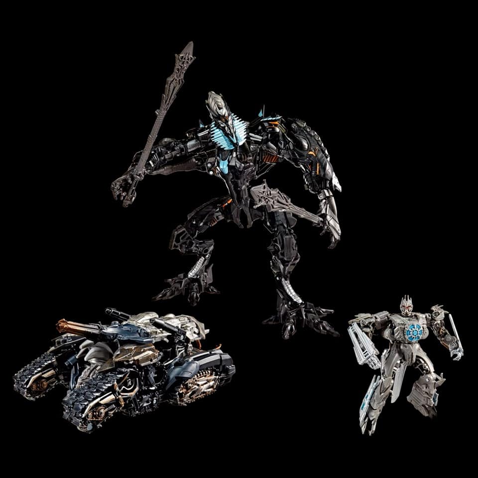Transformers: Revenge of the Fallen Set of 3 | Transformers Studio Series