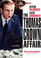 The Thomas Crown Affair [DVD] [1968] - Front_Original