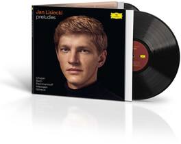 Jan Lisiecki - Preludes - VINYL LP