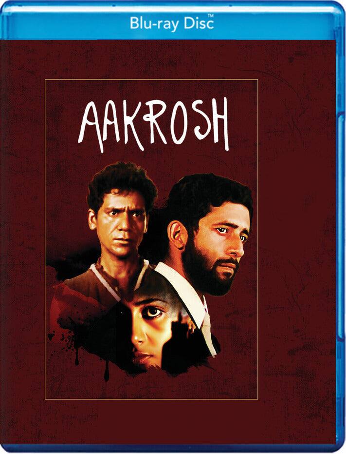 Front. Aakrosh (MOD) (BluRay Movie).