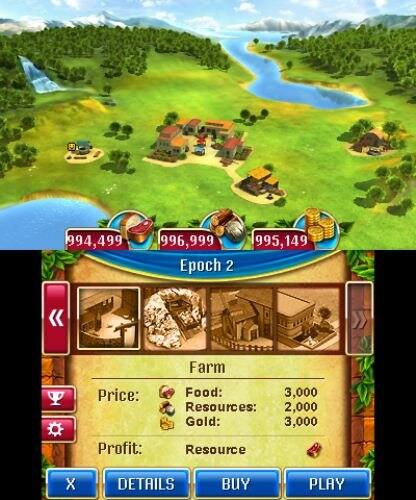 Epoch 2

Farm
Price: Food: 3,000 Resources: 2,000 Gold: 3,000
Profit: Resource X

BUY PLAY

994,499 996,999 995,149