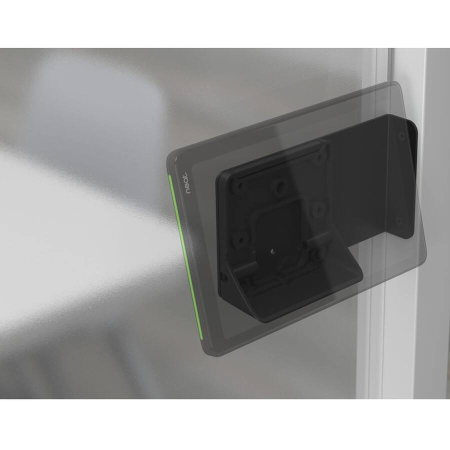 Alt View 6. Neat - Neat Pad - USB - Ethernet - Wireless LAN - Wall Mountable, Tabletop - White.