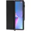 Alt View 11. SaharaCase - Bi-Fold Folio Case for Lenovo Tab P11 (Gen 2) - Black.