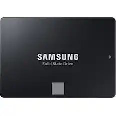 SAMSUNG
Solid State Drive