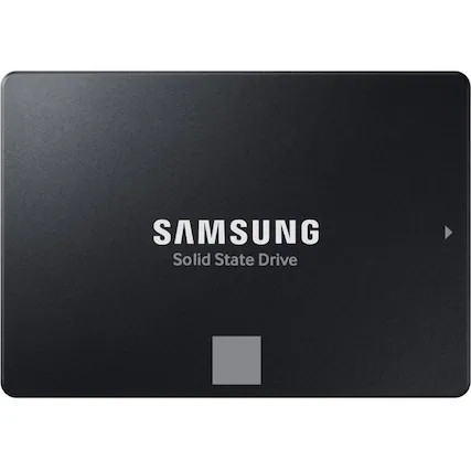 SAMSUNG
Solid State Drive