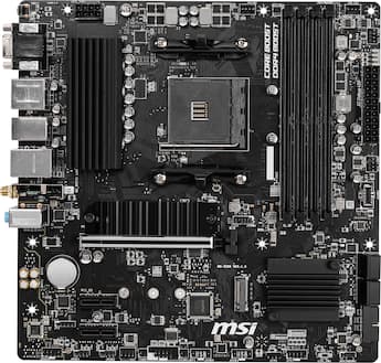 MSI B550M PRO VDH WIFI (Socket AM4) AMD B550 MATX DDR4 Wi Fi 6 MSI B550M PRO VDH WIFI (Socket AM4) AMD B550 MATX DDR4 Wi Fi 6