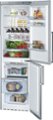 Alt View Zoom 2. Bosch - 500 Series 11 Cu. Ft. Bottom-Freezer Counter-Depth Refrigerator - Stainless Steel.