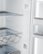 Alt View Zoom 2. Bosch - 500 Series 11.0 Cu. Ft. Bottom-Freezer Counter-Depth Refrigerator - Stainless steel.