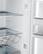 Alt View 3. Bosch - 500 Series 11 Cu. Ft. Bottom-Freezer Counter-Depth Refrigerator - Stainless Steel.