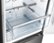 Alt View Zoom 13. Bosch - 500 Series 11.0 Cu. Ft. Bottom-Freezer Counter-Depth Refrigerator - Stainless steel.