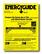 Energy Guide. Frigidaire - Precision Select 24" Built-In Dishwasher - Bisque.