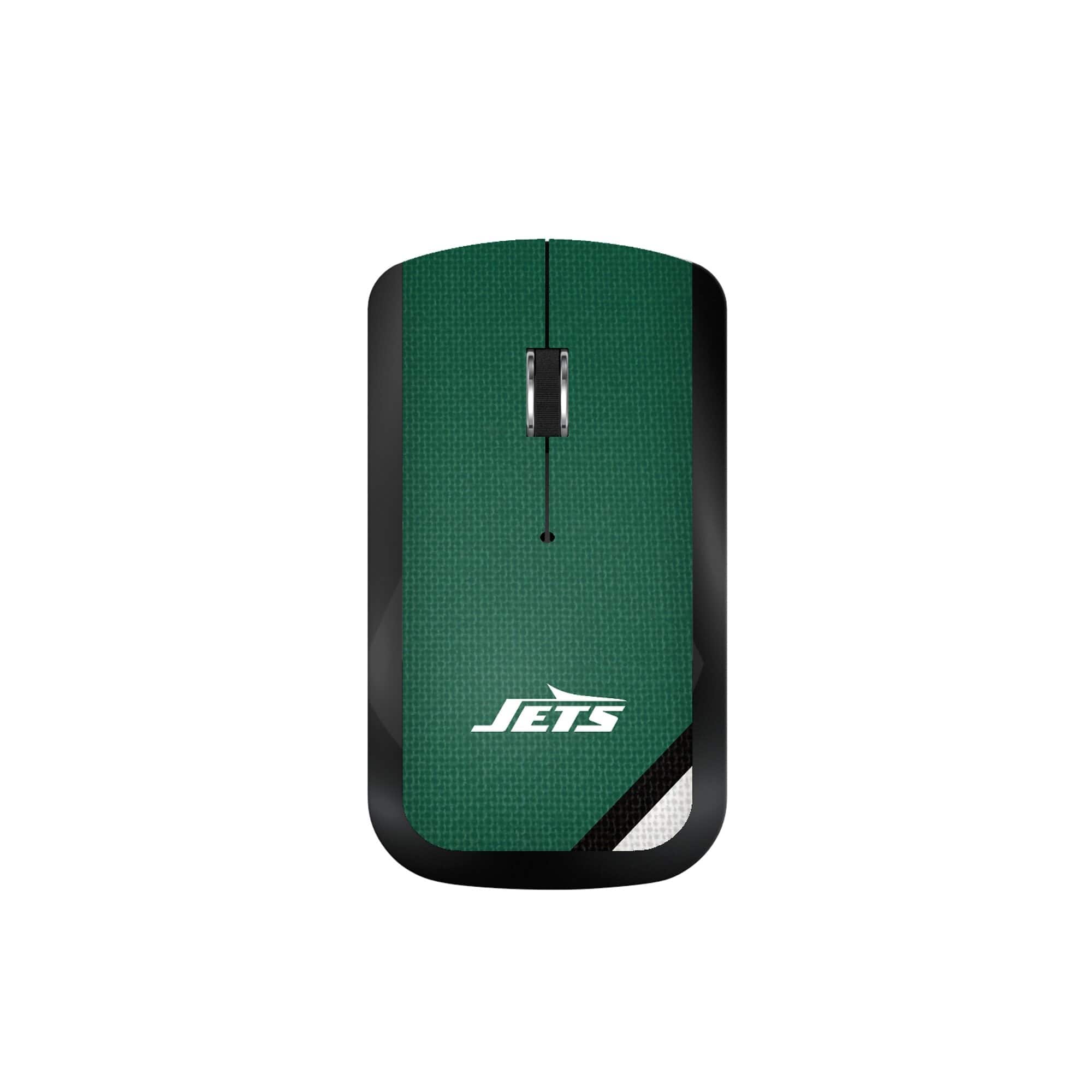 Keyscaper - Diagonal Stripe Wireless Mouse - Wireless - Multicolor