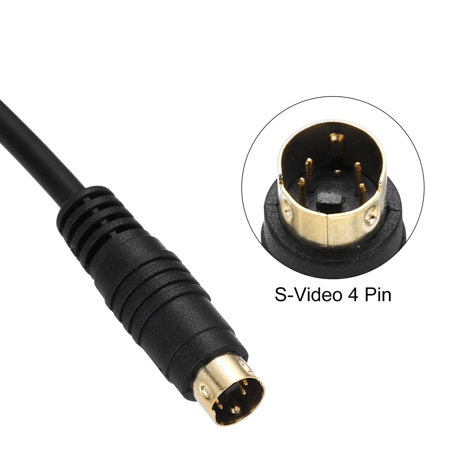 S-Video 4 Pin