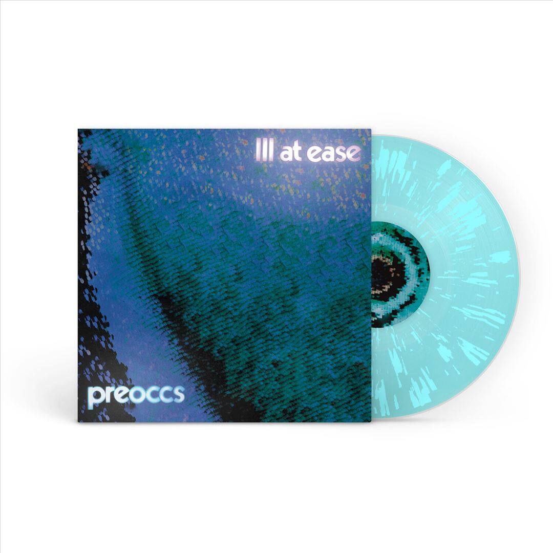 Ill at Ease [LP] [VINYL] price history on PriceWatchPro