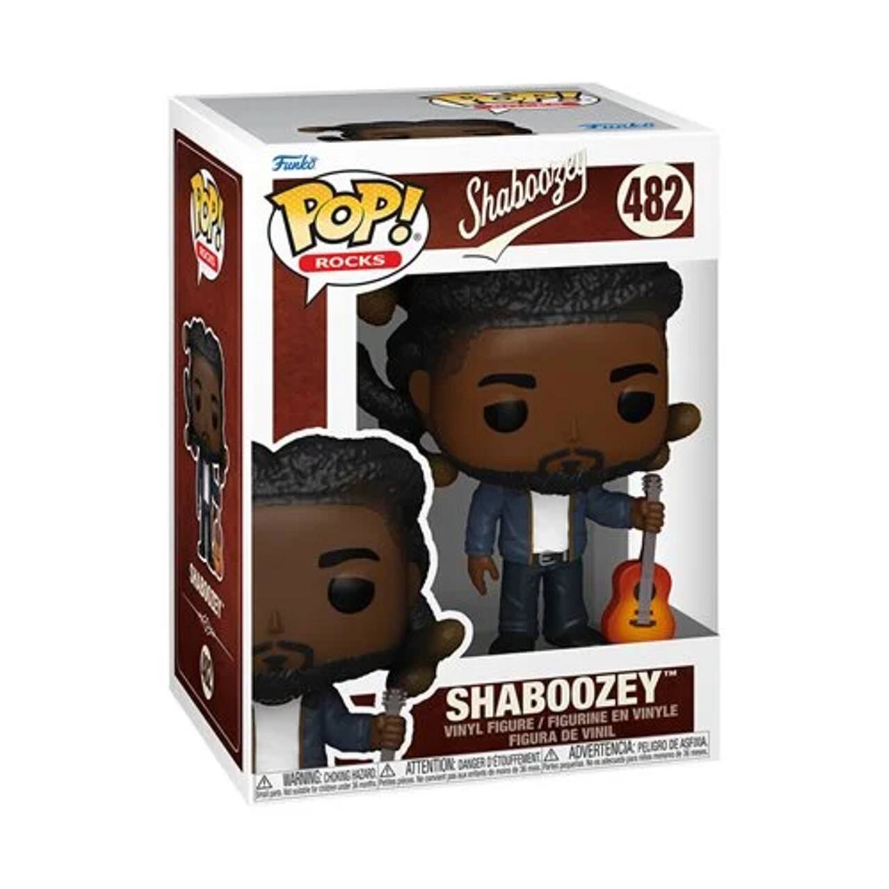 Funko Pop! Shaboozey (Tipsy) Multicolor FU90131 - Best Buy