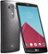 Alt View Zoom 11. LG - G4 4G with 32GB Memory Cell Phone - Black Titanium (AT&T).