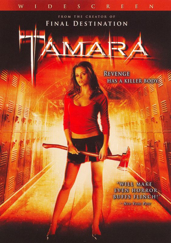  Tamara [DVD] [2005]