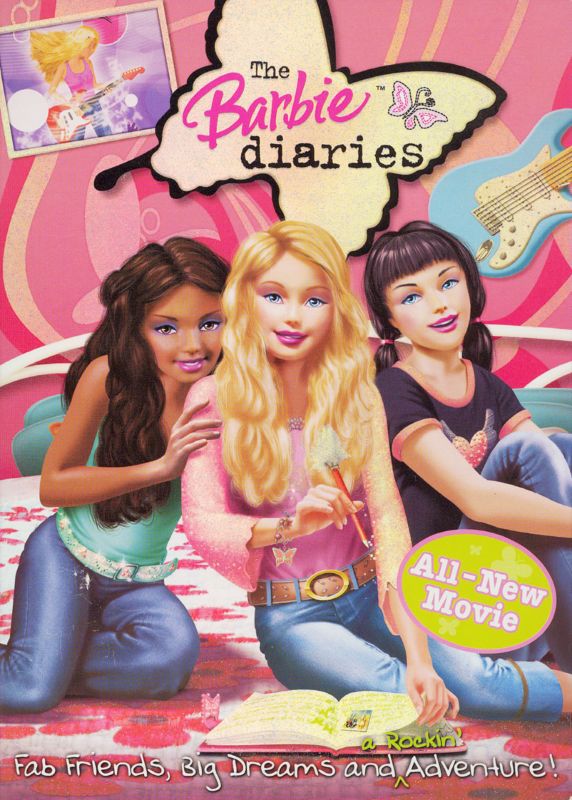 Best Buy: The Barbie Diaries [DVD] [2006]