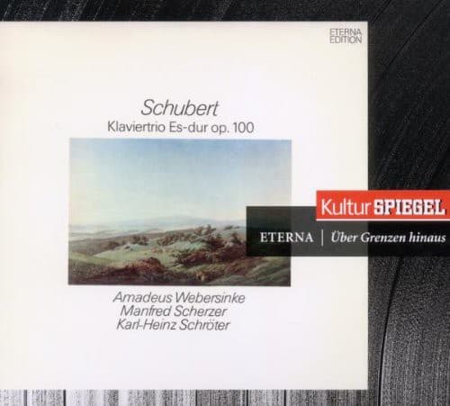 Beethoven Trio, Wien - Spiegel-Ed.29  - COMPACT DISCS