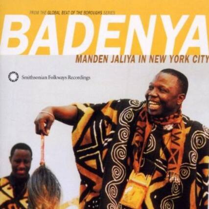 From the Global Beat of the Boroughs Series
Badenya Manden Jaliya in New York City
Smithsonian Folkways Recordings
