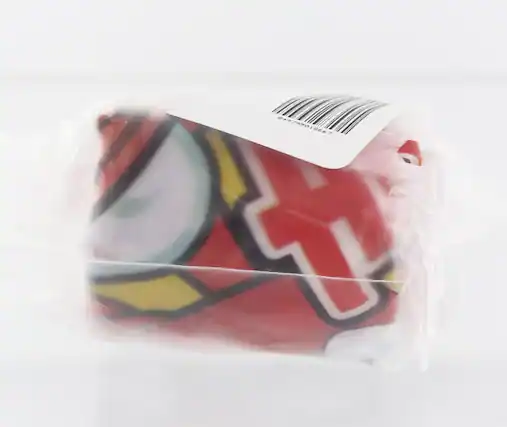 Front. Bandai - Yo-kai Watch Youkai Flying Disc EX: Jibanyan - Red.