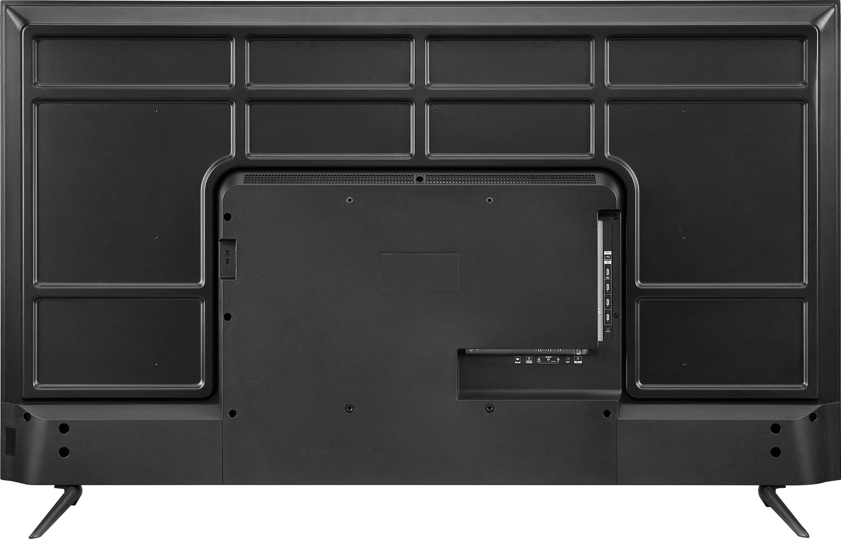 Alt View 16. Pioneer - 55" Class LED 4K UHD Smart Roku TV - Black.