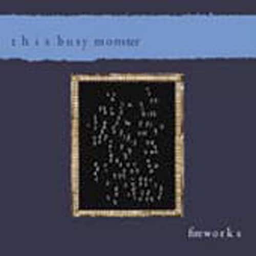 This Busy Monster - Fireworks   - COMPACT DISCS [CD] price history on PriceWatchPro