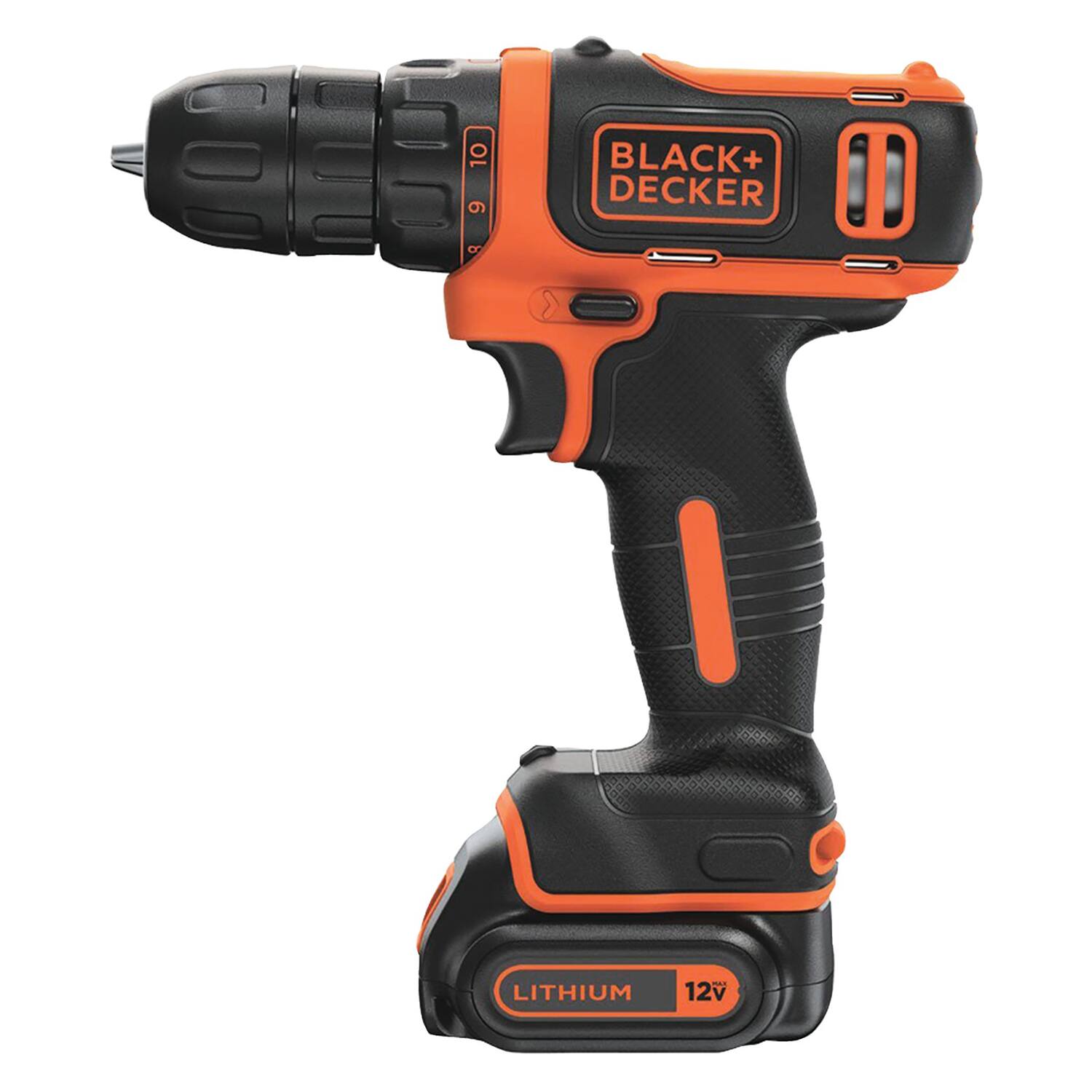 BLACK+DECKER LITHIUM 12V